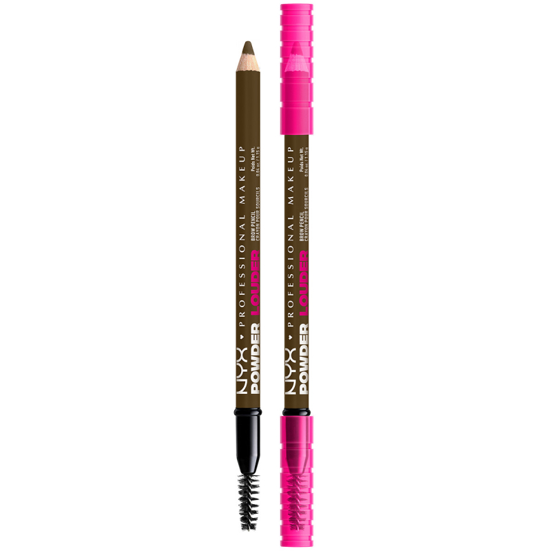Powder Louder 02 Taupe Browpen - 1,15 g