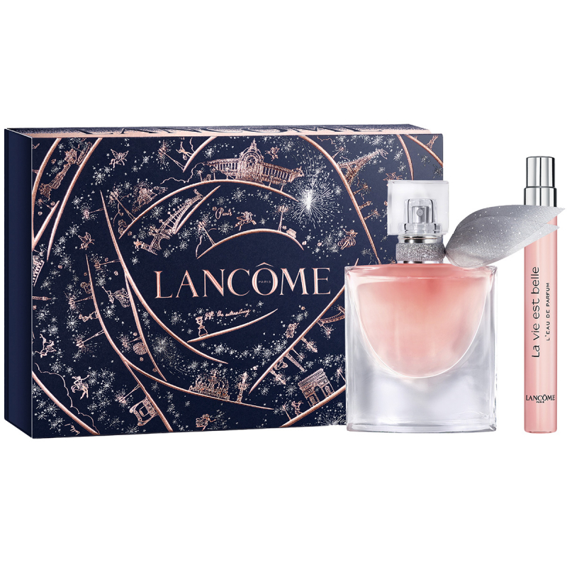 La vie est Belle Eau de Parfum Holiday Set 30ml & 10ml