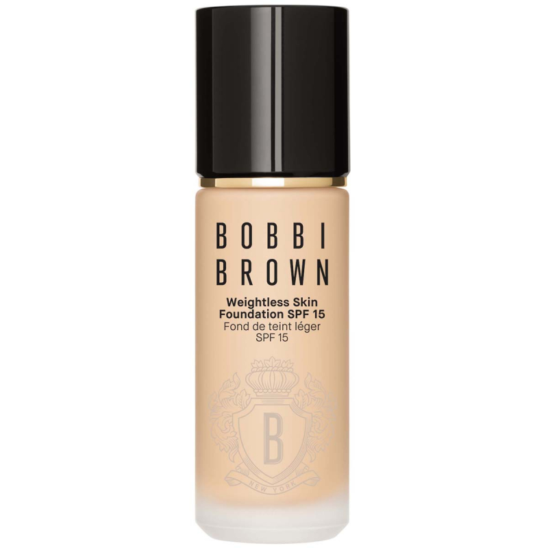 Weightless Skin Foundation Spf15 W-026 Warm Ivory
