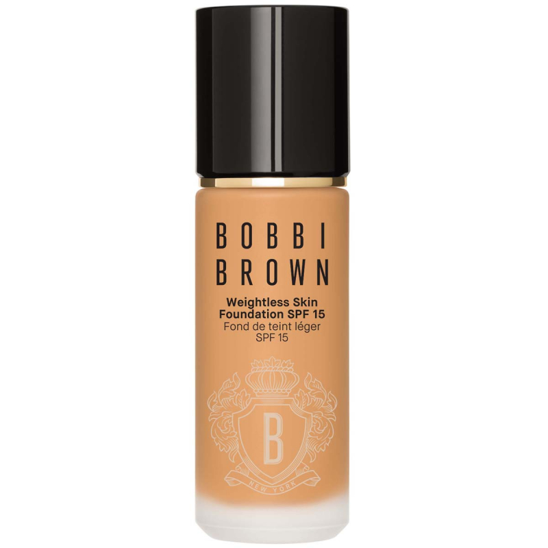 Weightless Skin Foundation Spf15 W-064 Honey