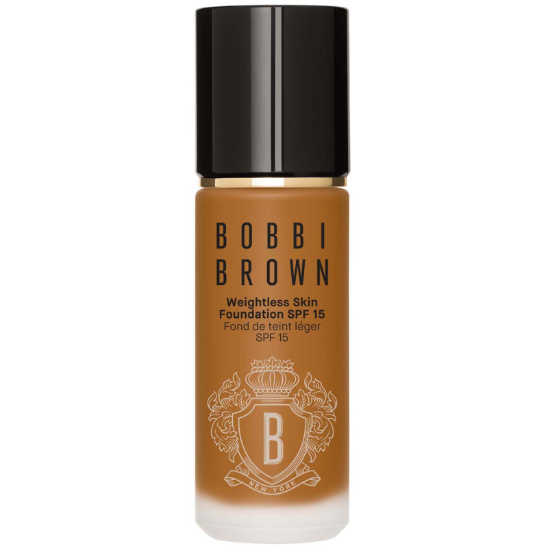 Weightless Skin Foundation Spf15 W-086Warm Almond
