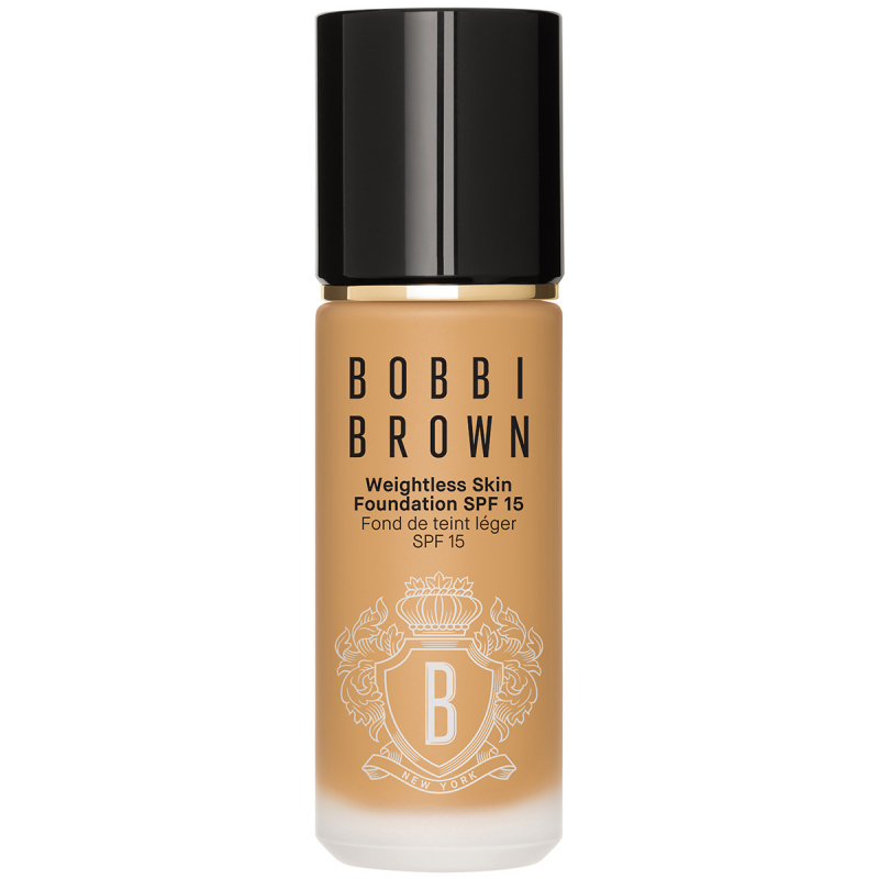 Weightless Skin Foundation Spf15 W-066 Warm Honey