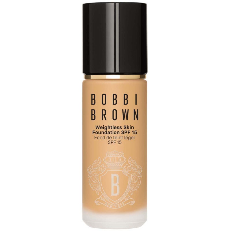 Weightless Skin Foundation Spf15 W-058 Golden Natural
