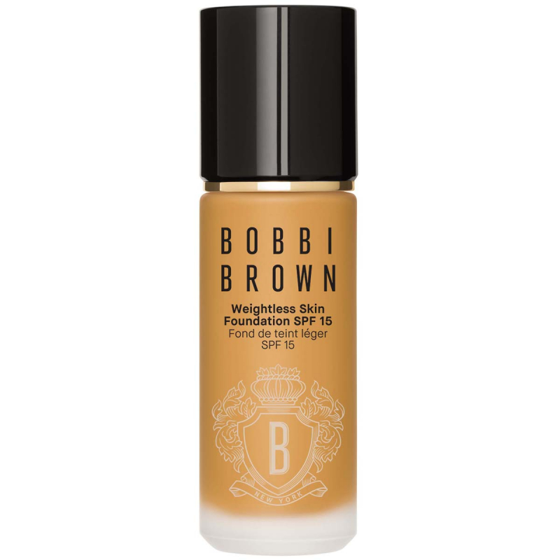 Weightless Skin Foundation Spf15 W-068 Golden Honey