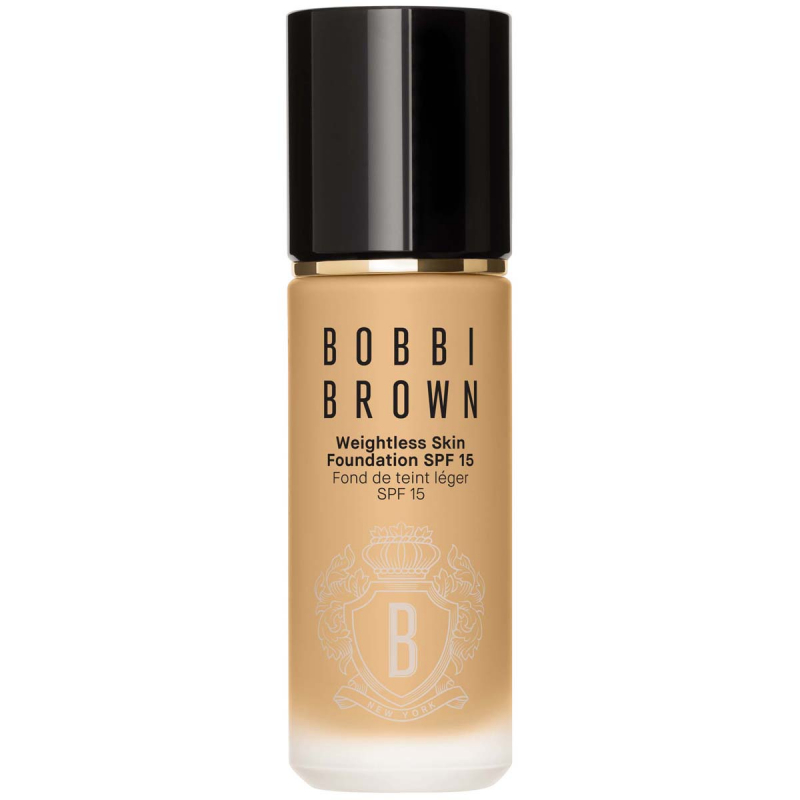 Weightless Skin Foundation Spf15 Nw-052 Neutral Warm Natural