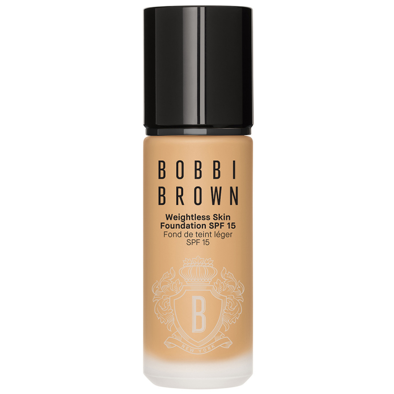 Mini Weightless Skin Foundation SPF 15 W-056 Warm Natural