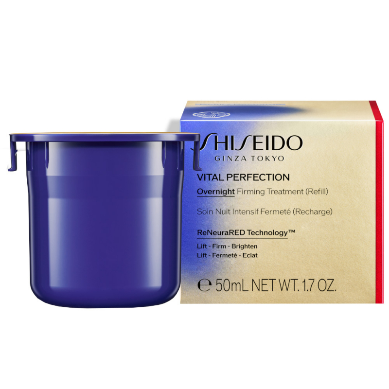 Vital Perfection Overnight Firming Treatment Refill 50ml