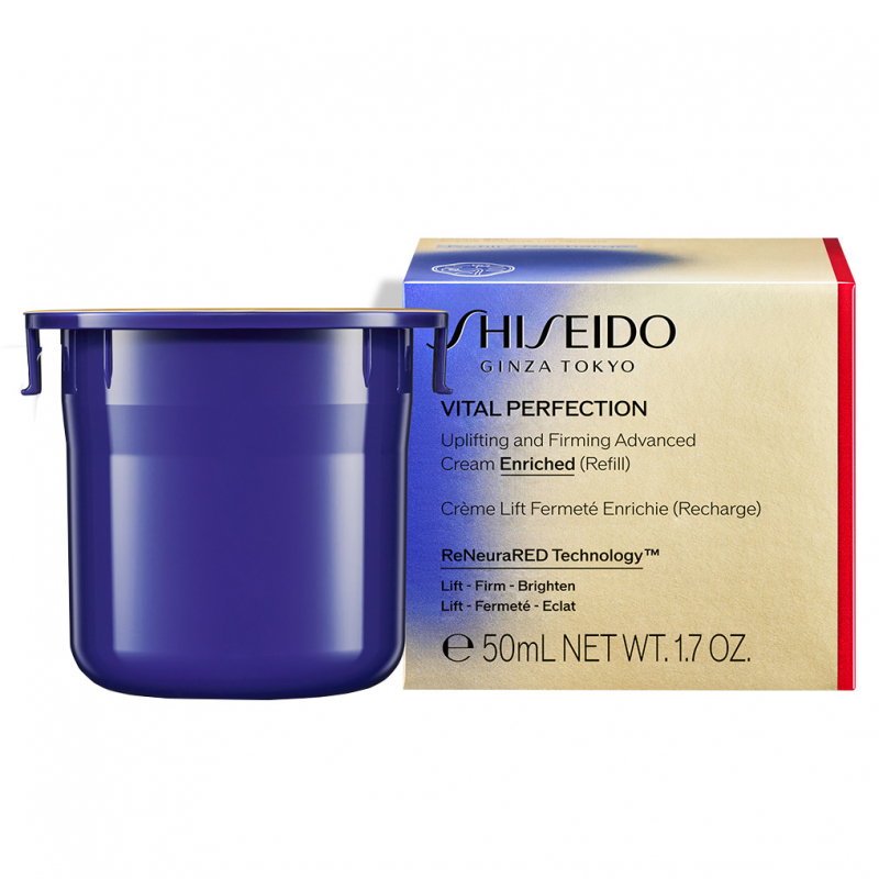 Vital Perfection Uplifting And Firming Advanced Cream En