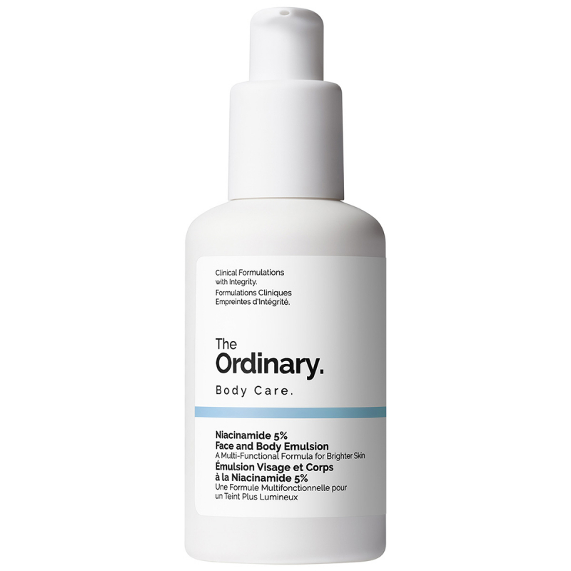 Niacinamide 5% Face and Body Emulsion 100ml