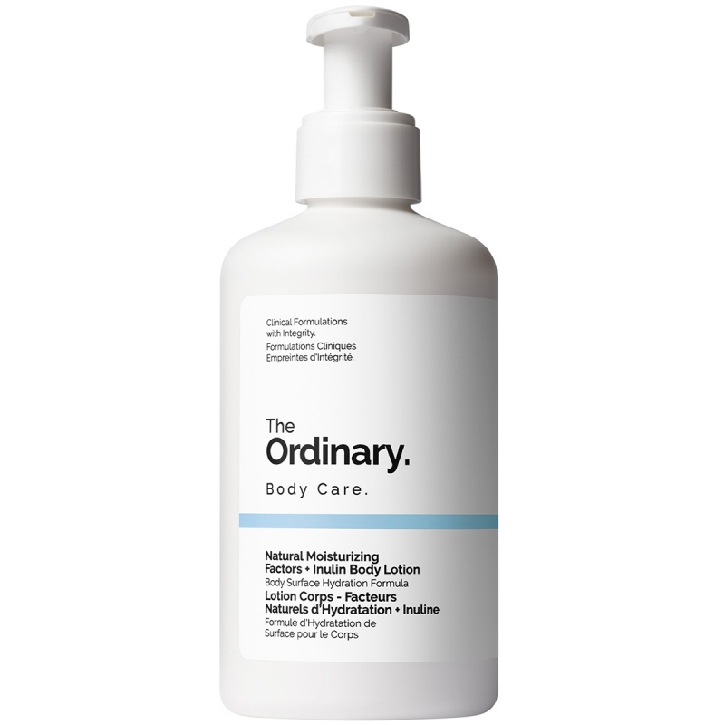 Natural Moisturizing Factor + Inulin Body Lotion 240