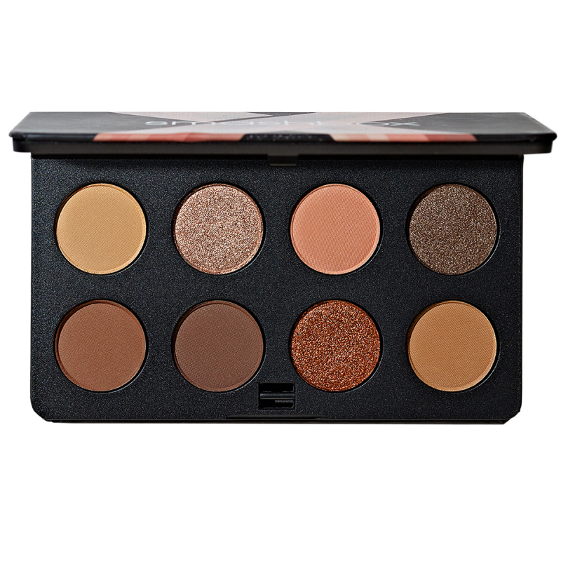 Smashbox Always On Moodboard Eyeshadow Palette Cozy Vibes