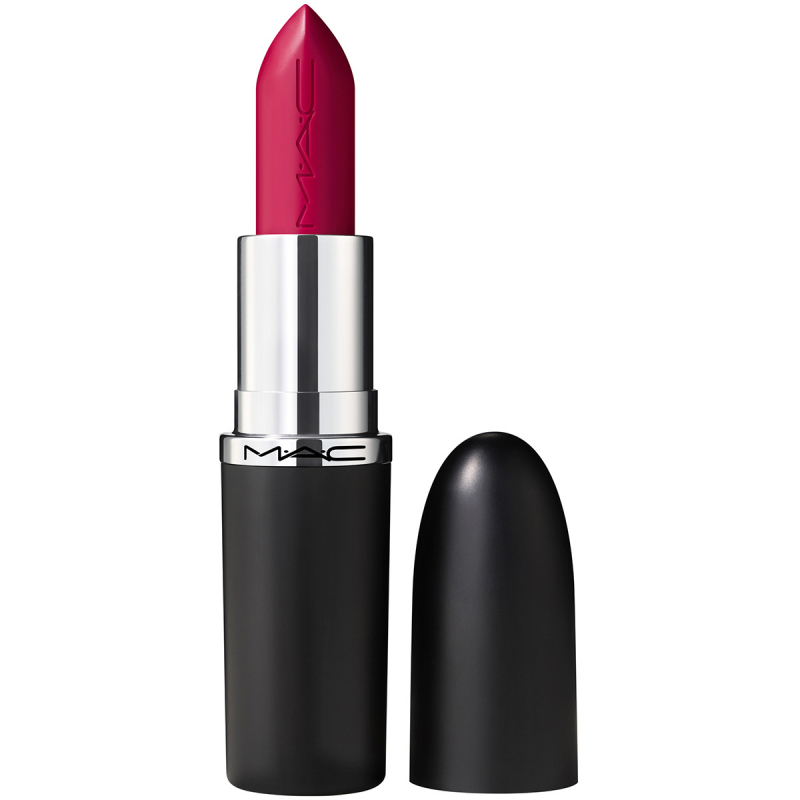MAC Macximal Sleek Satin Lipstick Maraschino, Much? 3g
