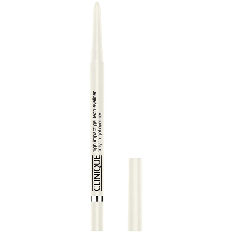 High Impact Gel Tech Eyeliner Bright White