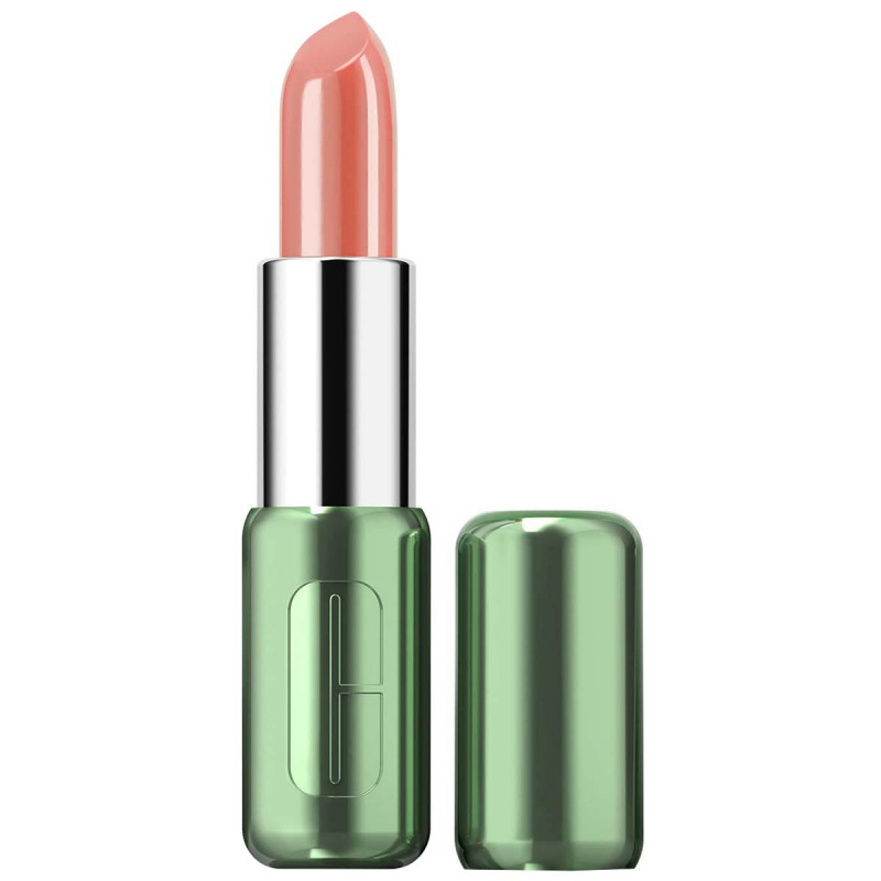 Pop Longwear Lipstick Shine 01 Nude Pop