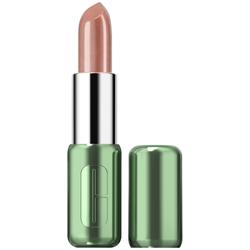 Pop Longwear Lipstick Shine 02 Bare Pop