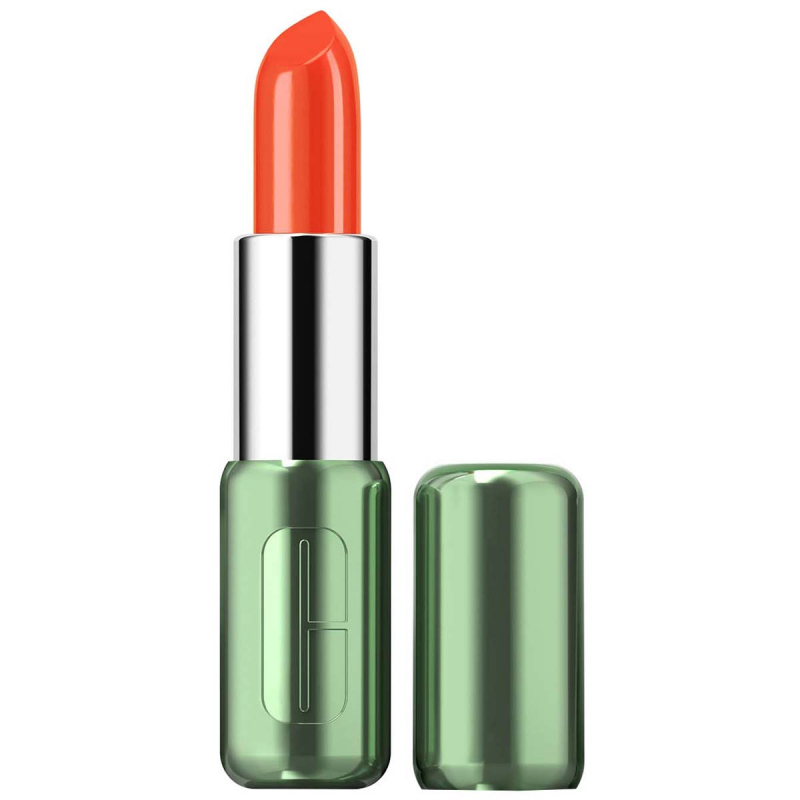 Pop Longwear Lipstick Shine 29 Flame Pop