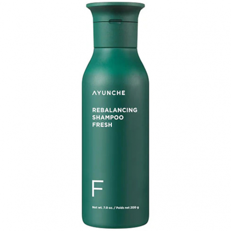Rebalancing Shampoo Fresh (200 g)
