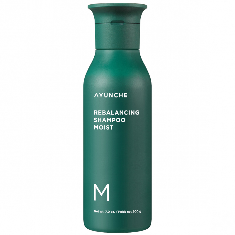 Rebalancing Shampoo Moist (200 g)
