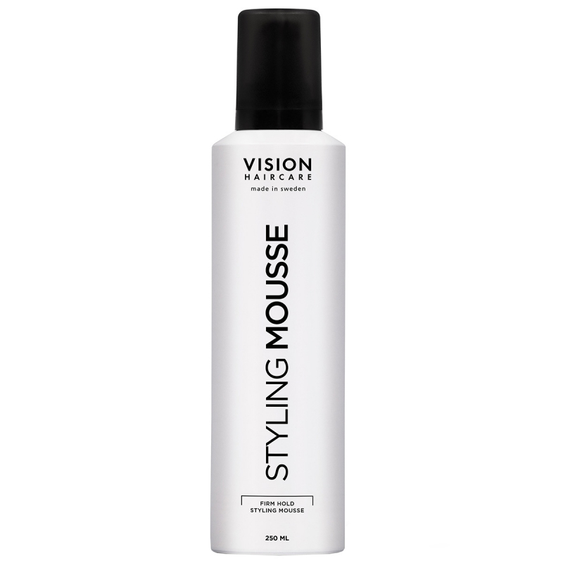 Vision Haircare Styling Mousse 250 ml