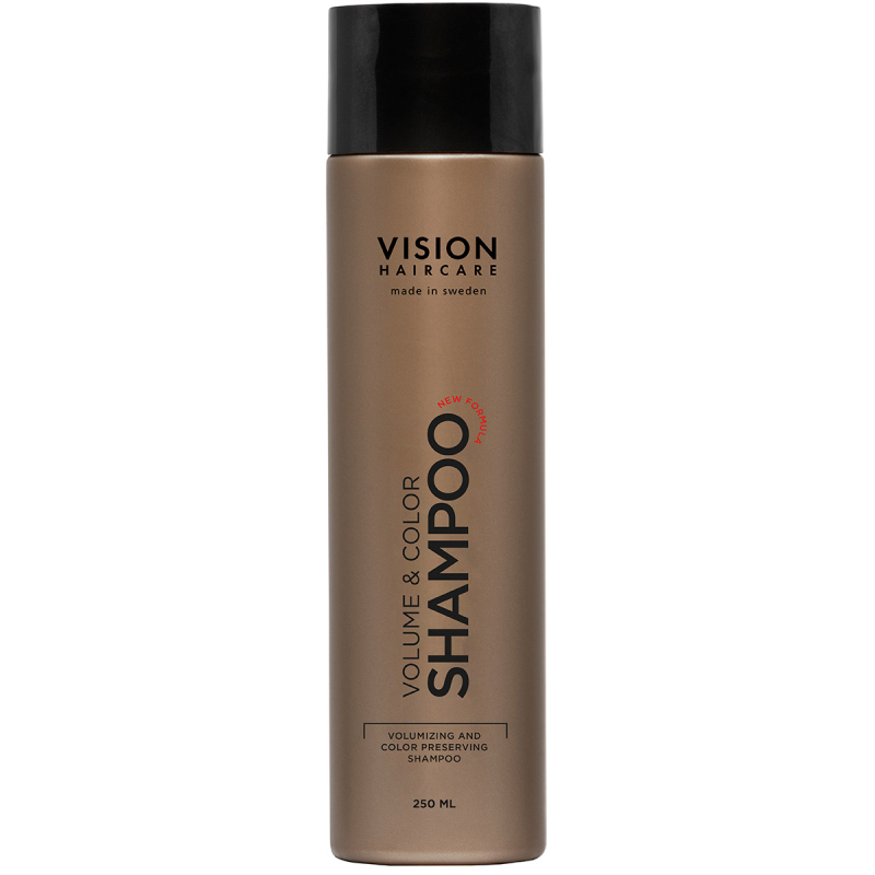 Vision Haircare Volume & Color Shampoo 250 ml