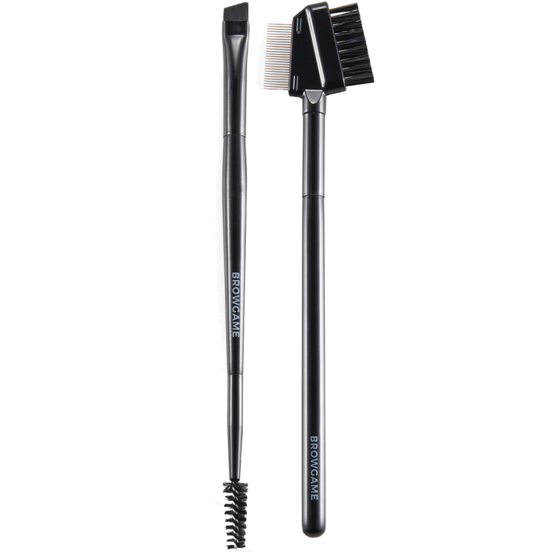 Duo Brow Brush Kit