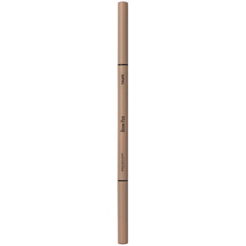 Browgame Cosmetics Brow Pen Taupe - 0,3 g