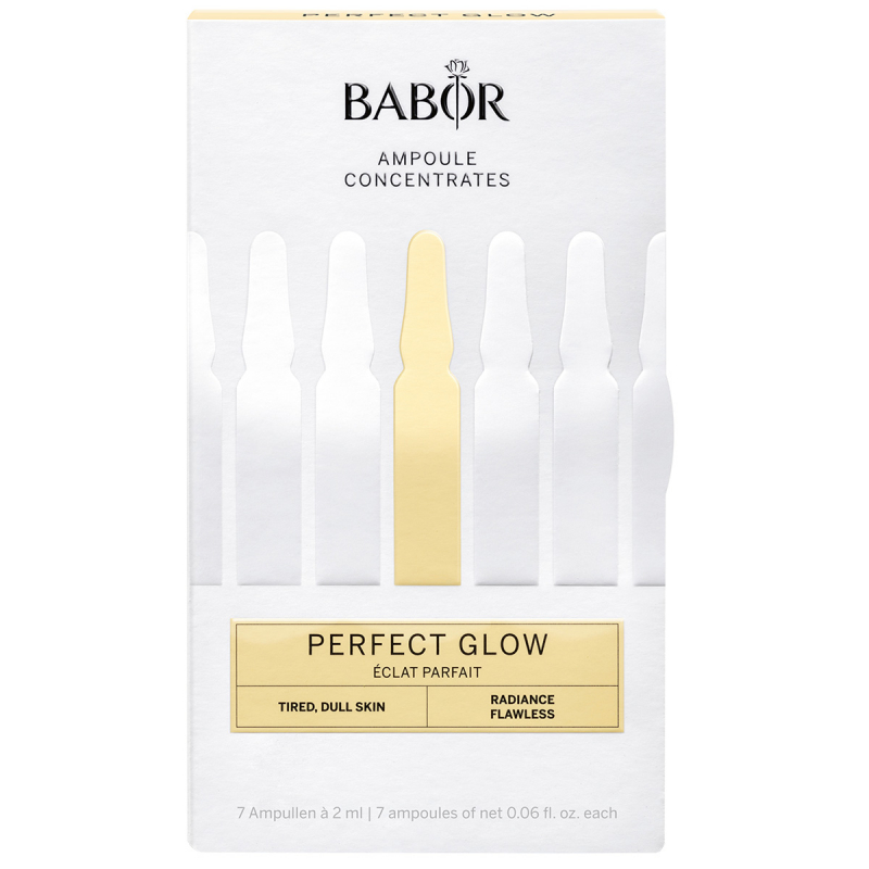 Ampoule Concentrates Perfect Glow 14 ml
