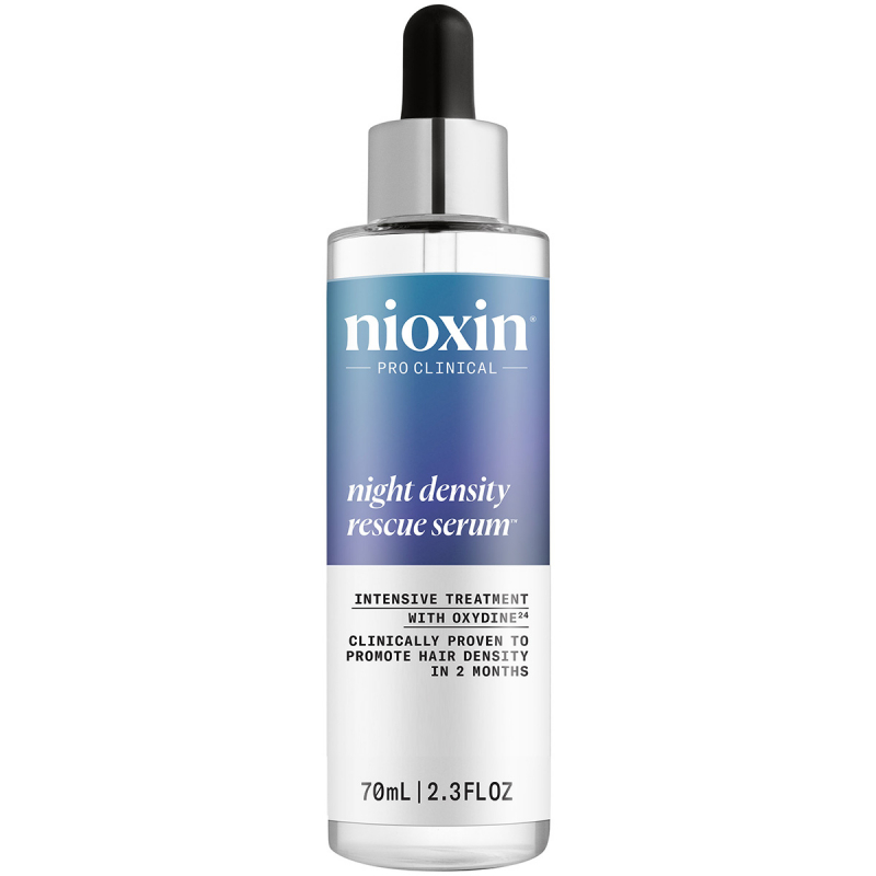 Night Density Rescue Serum 70 ml