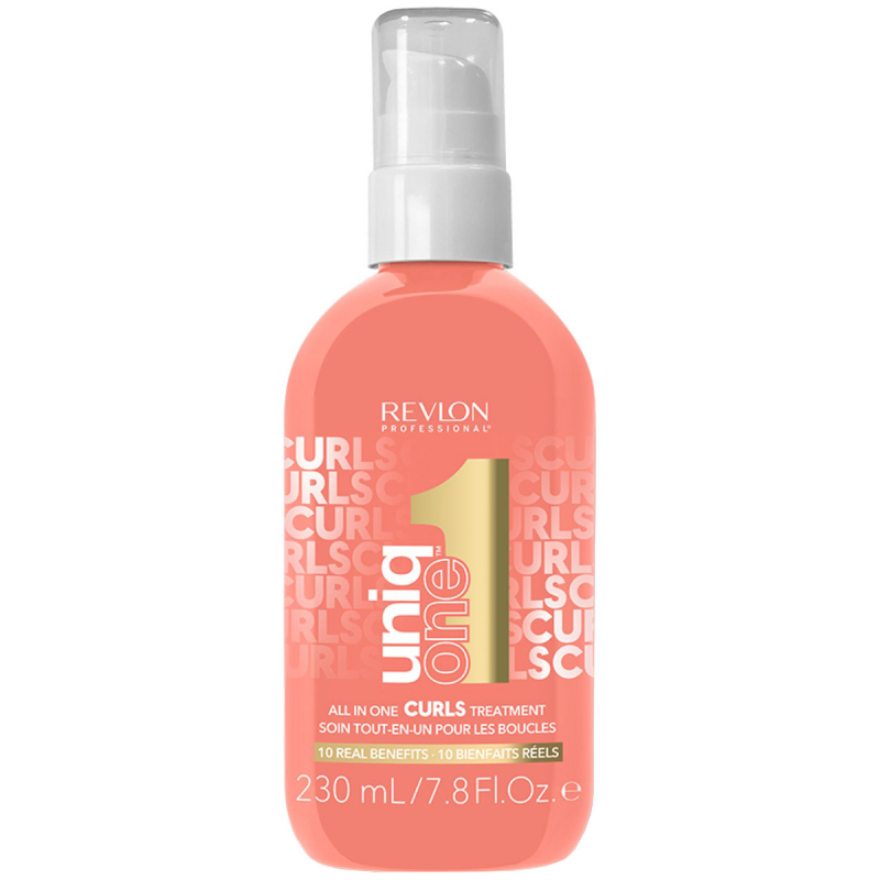 Revlon Professional Uniq One All In One Curls Treatment 150 ml