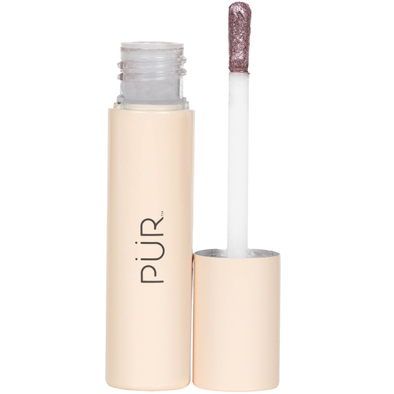 On Point Tint Creamy Eyeshadow & Primer With Peptides - Satin