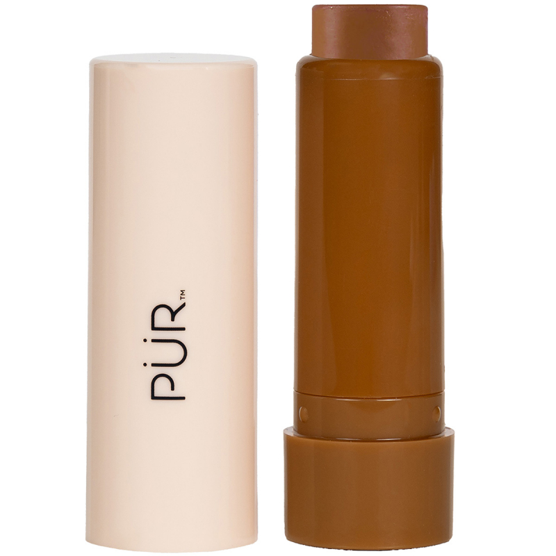 Silky Tint Creamy Multitasking Stick With Peptides - Bronze Babe