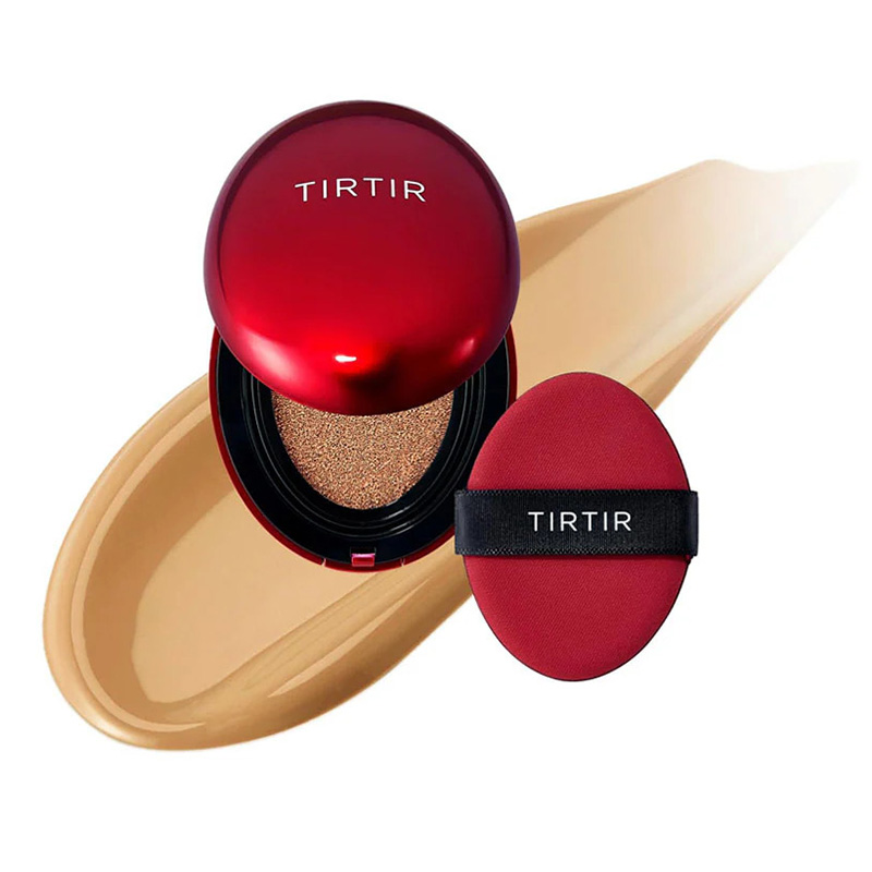 TIRTIR Mask Fit Red Mini Cushion 29N Natural Beige - 4,5 g