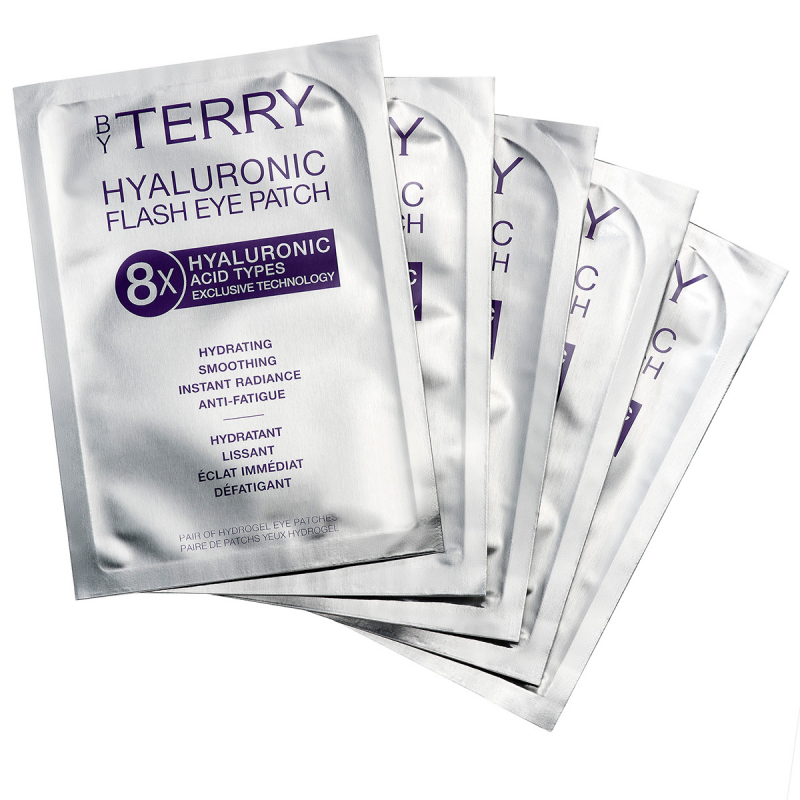 Hyaluronic Global Eye Patch (5 pcs)