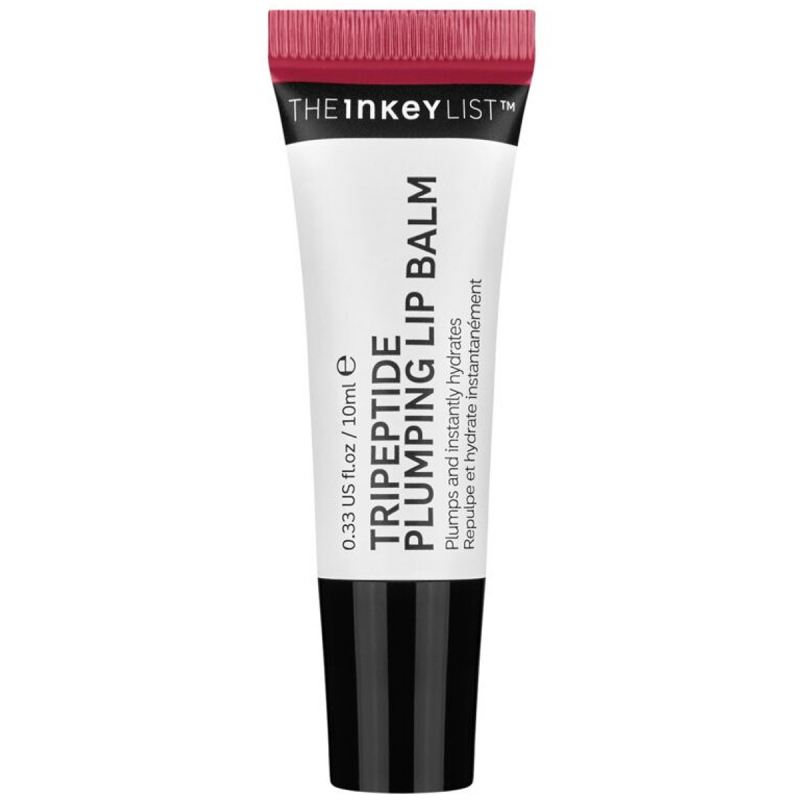 The INKEY List Tripeptide Plumping Lip Balm Berry - 10 ml