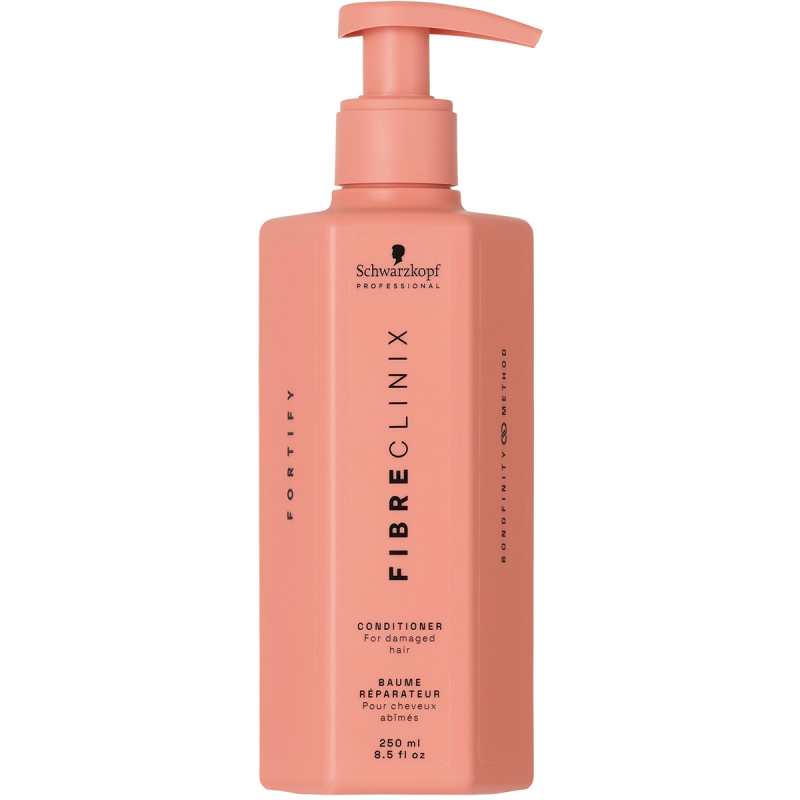 Schwarzkopf Professional Fibre Clinix Fortify Conditioner 250 ml