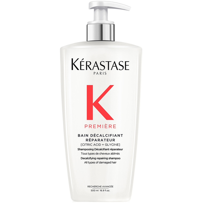 Première Pro Bain Décalcifiant Rénovateur Shampoo 500 ml