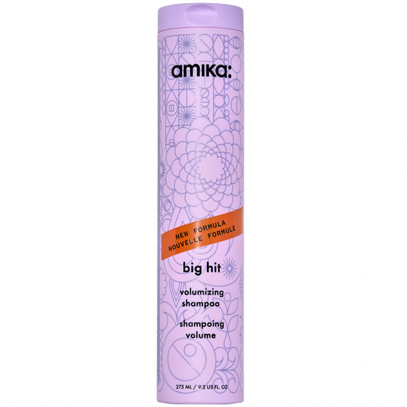 Amika Big Hit Volumizing Shampoo 275 ml
