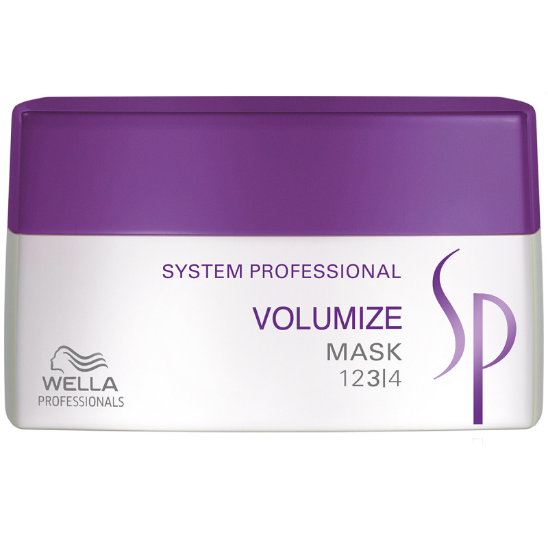 SP Wella Volumize Mask 400 ml