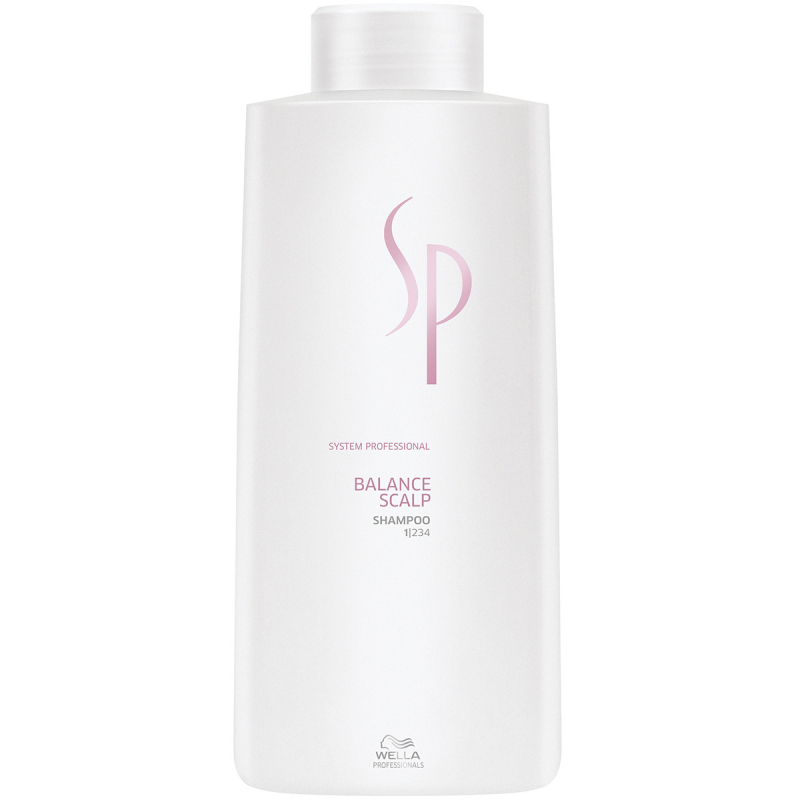Wella Professionals SP Balance Scalp Shampoo 1000 ml