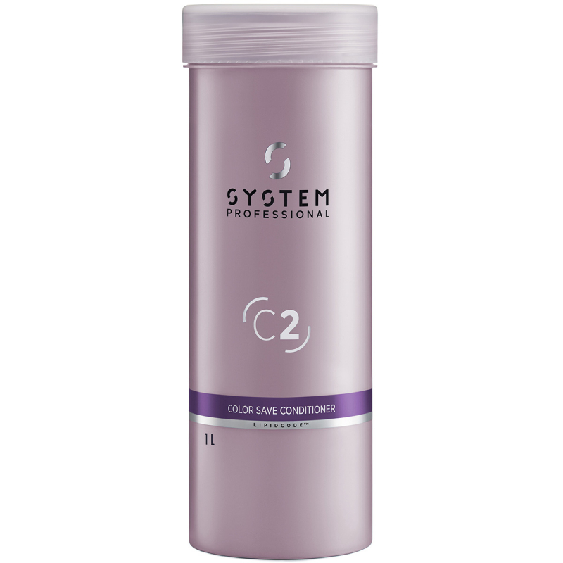 System Professional Color Save Conditioner 1000ml