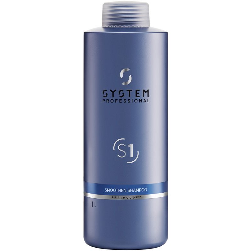System Professional Smoothen Shampoo 1000 ml