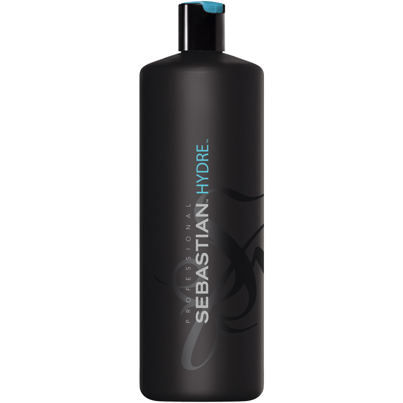 Sebastian Professional Hydre Shampoo Til tørt, krusete og kjemisk behandlet hår 1000 ml - 1000 ml