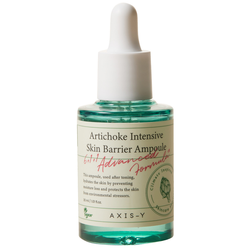 Axis-Y Artichoke Intensive Skin Barrier Ampoule 30ml