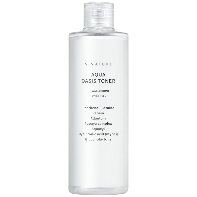 S.NATURE Aqua Oasis Toner 300ml