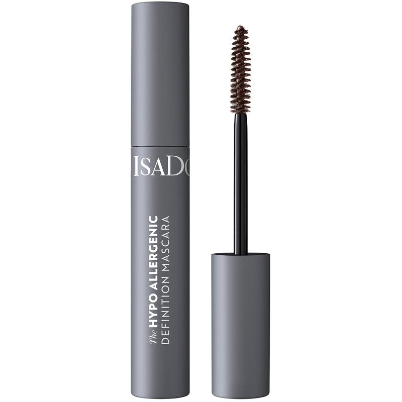 The Hypo Allergenic Definition Mascara 02 Brown - 10 ml