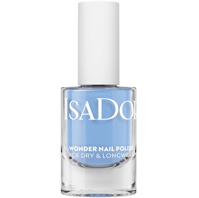 The Wonder Nail Polish Quick Dry & Longwear 154 Blue Sky