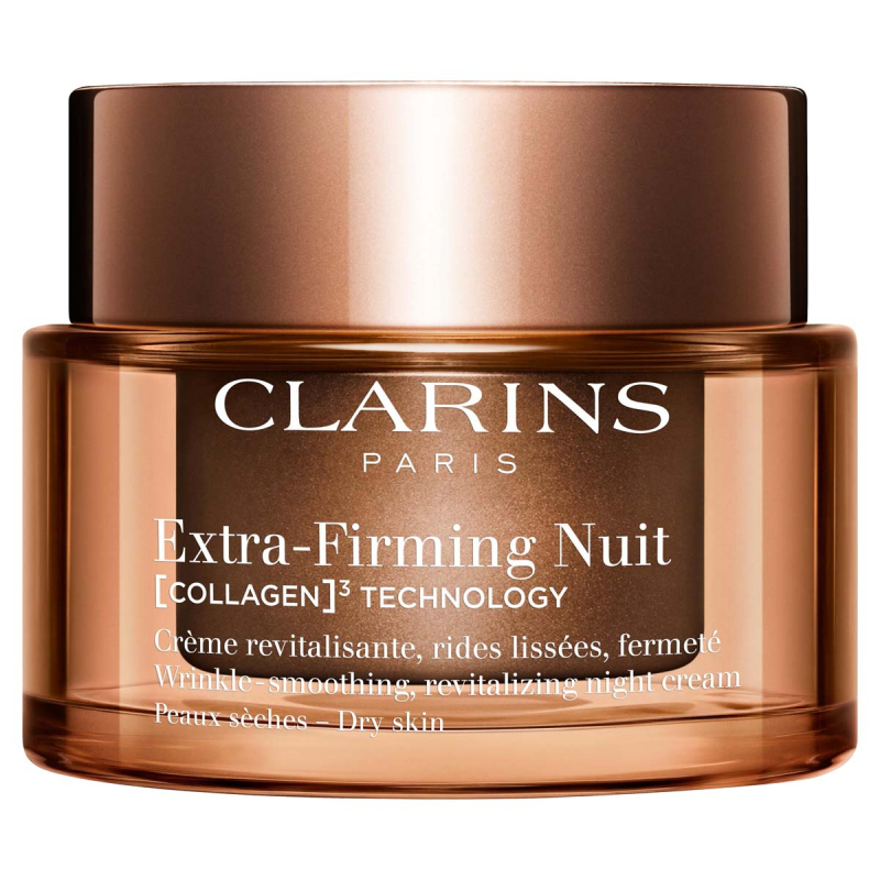 Extra-Firming Nuit Wrinkle-smoothing Revitalizing Night Cream Dry Skin (50 ml)