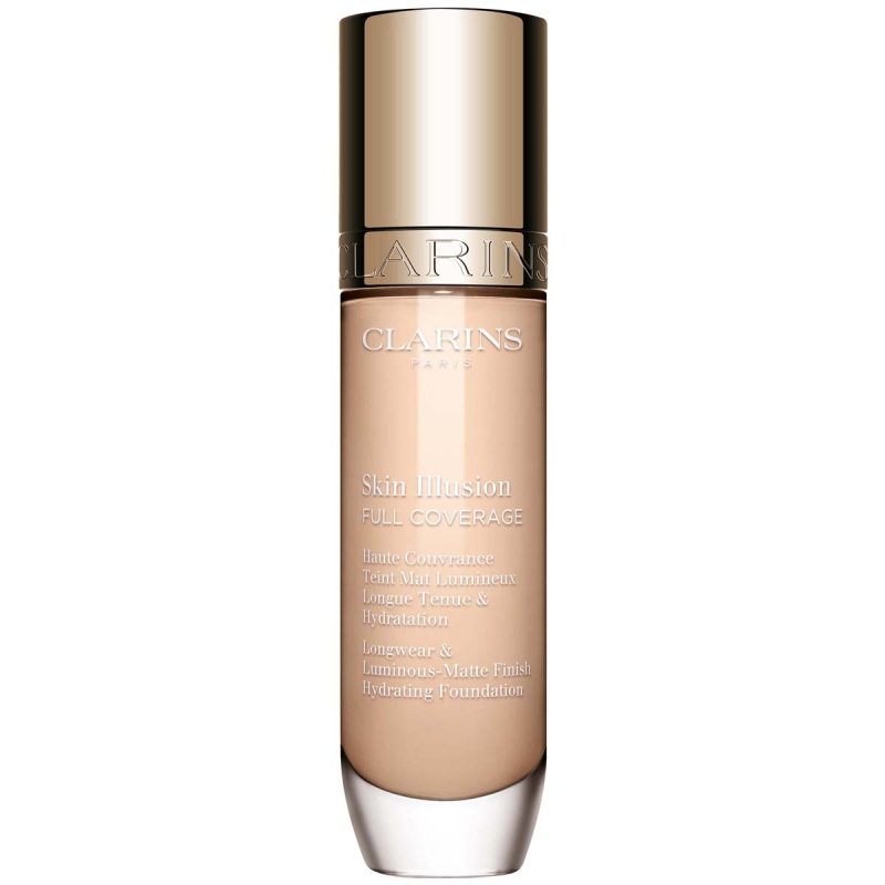 Clarins Skin Illusion Full Coverage 100C - 30 ml