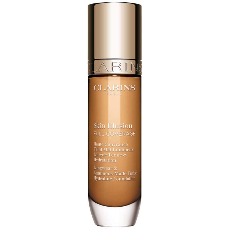 Clarins Skin Illusion Full Coverage 114,3W - 30 ml
