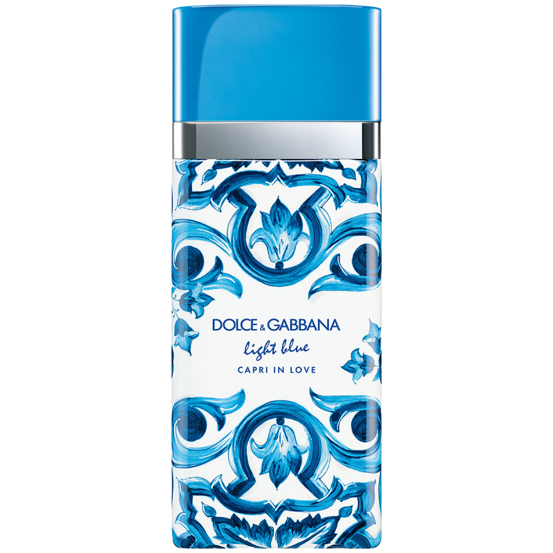 Dolce & Gabbana Light Blue Capri in Love EdP (50 ml)